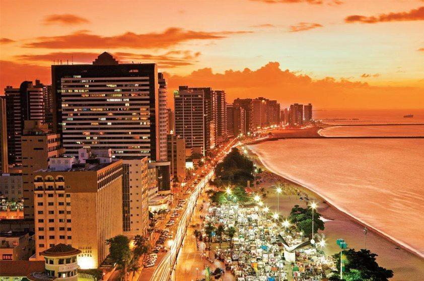 Aparthotel Flats Praia Mansa 3*