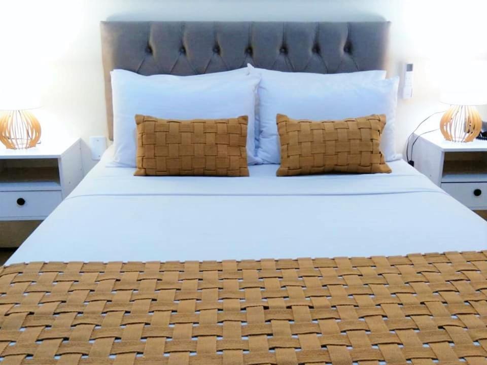 Flats Praia Mansa
