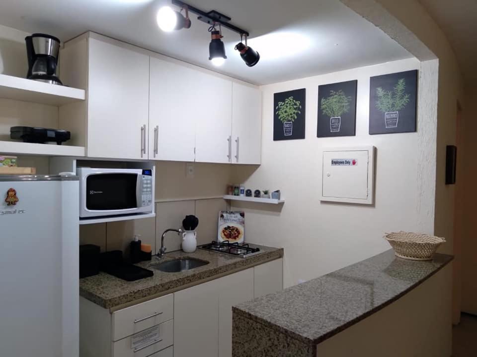 Flats Praia Mansa Aparthotel