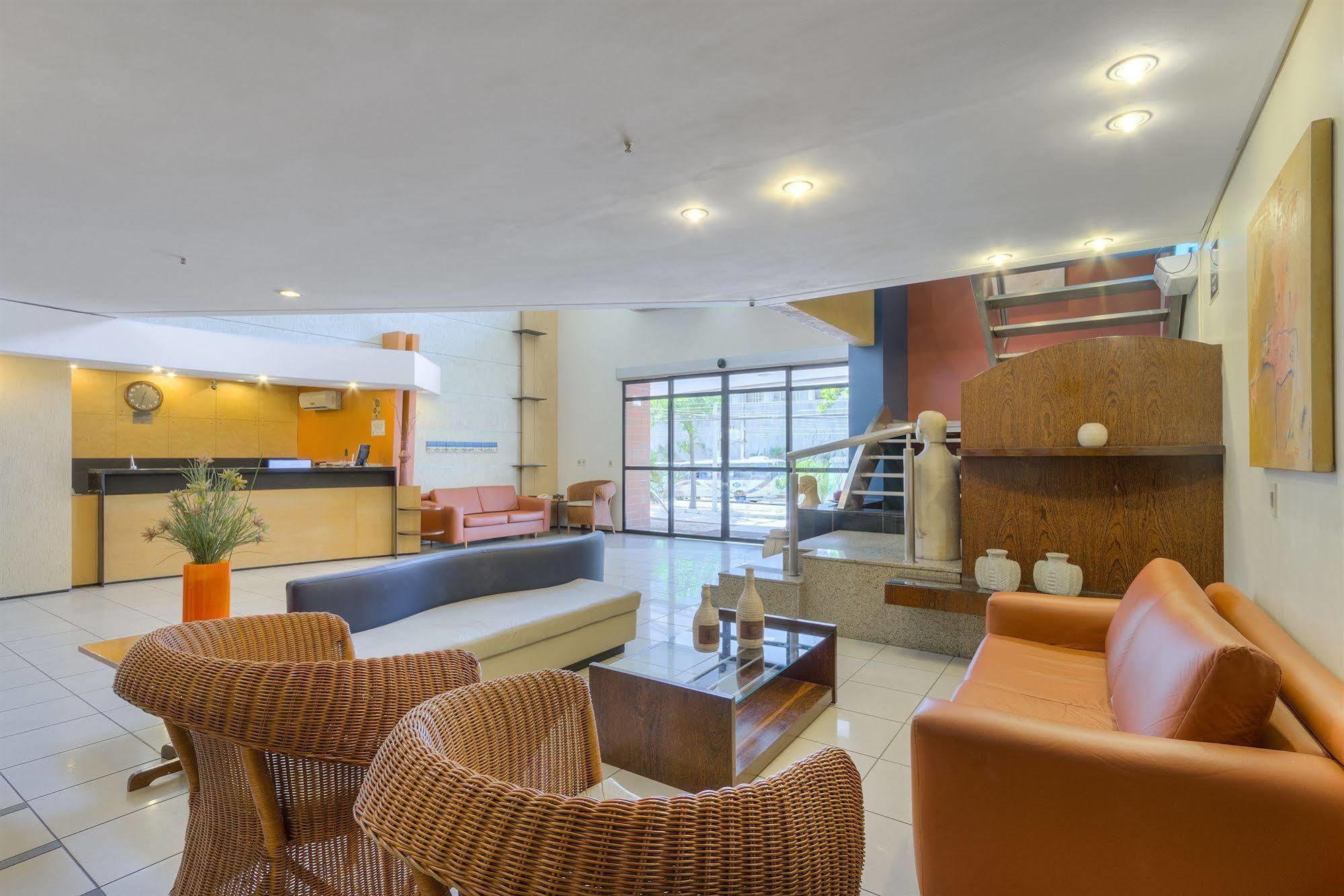 Flats Praia Mansa Aparthotel 3*